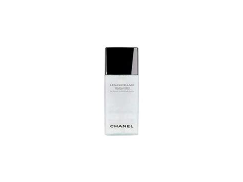 chanel micellar water ingredients|L’EAU MICELLAIRE Anti.